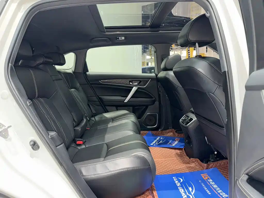 Honda UR-V 2023 — фото 26