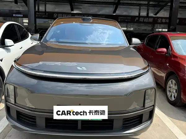 Li Auto L9 2025