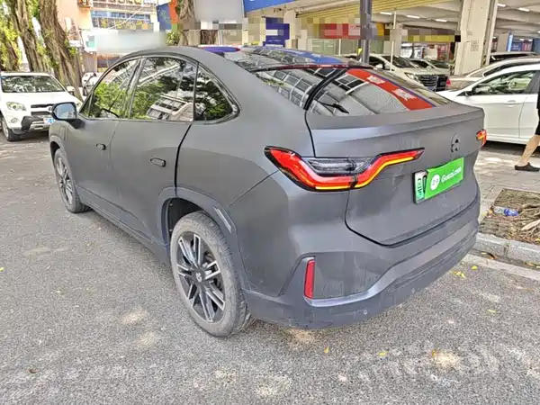 NIO EC6 2021