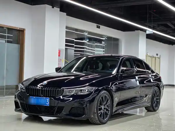 BMW 3 Series 2022
