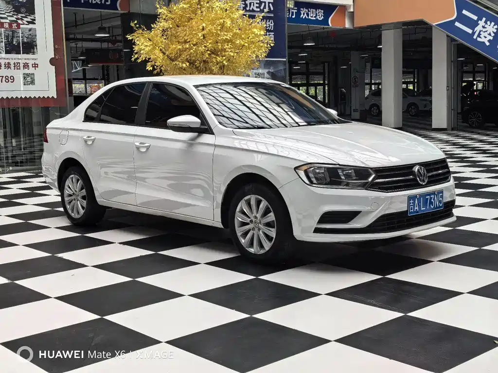 Volkswagen Bora 2019
