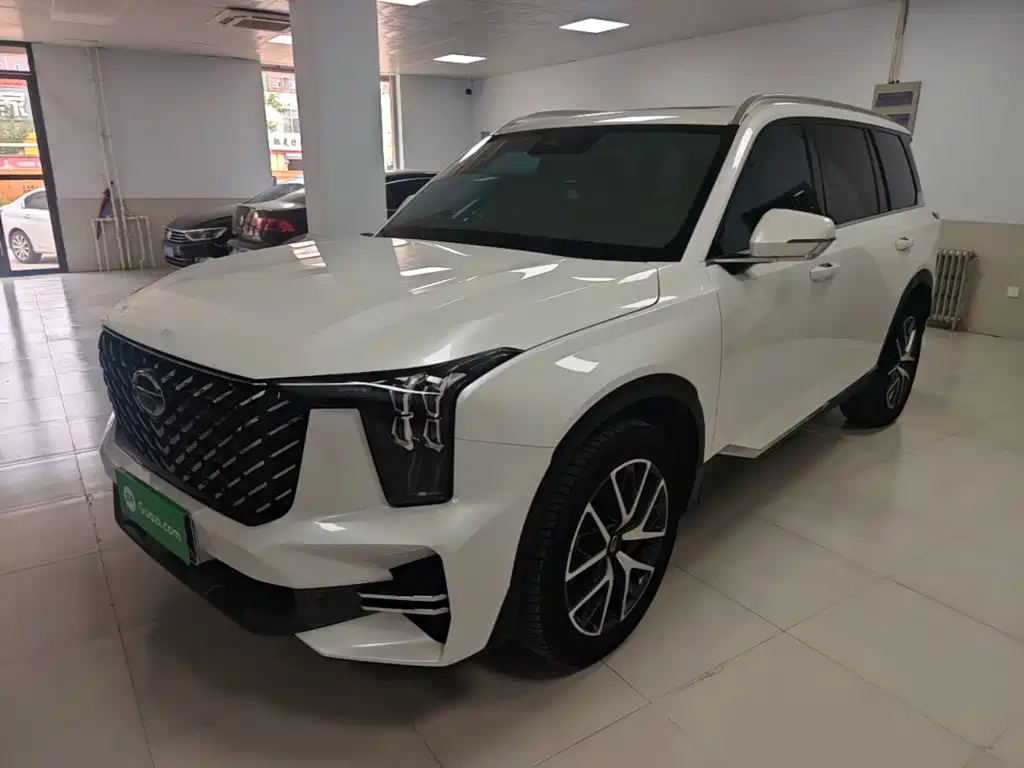 GAC Motor Trumpchi GS8 2023 — фото 2