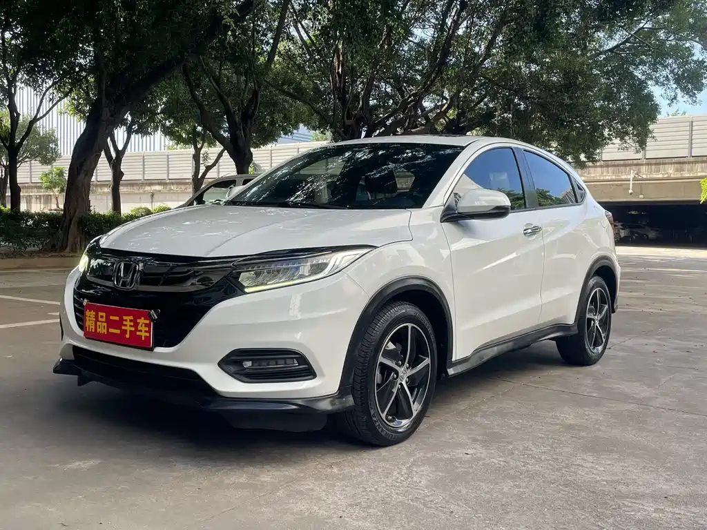 Honda Vezel 2021