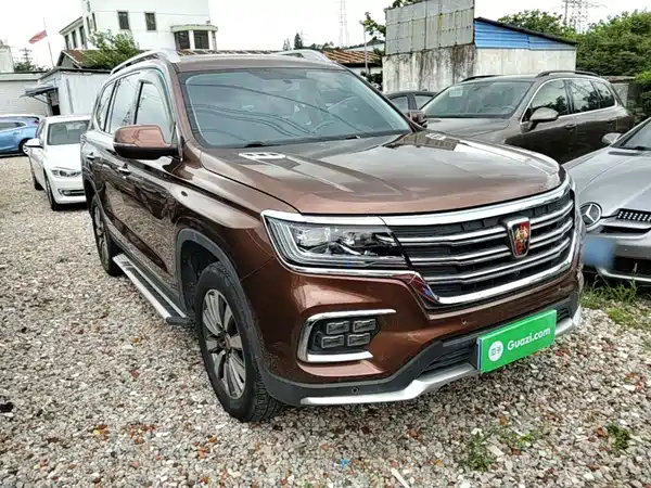 Roewe RX8 2018