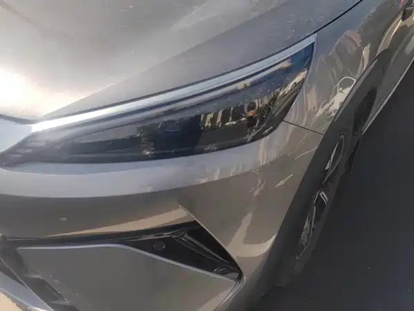 BYD Yuan PLUS 2025