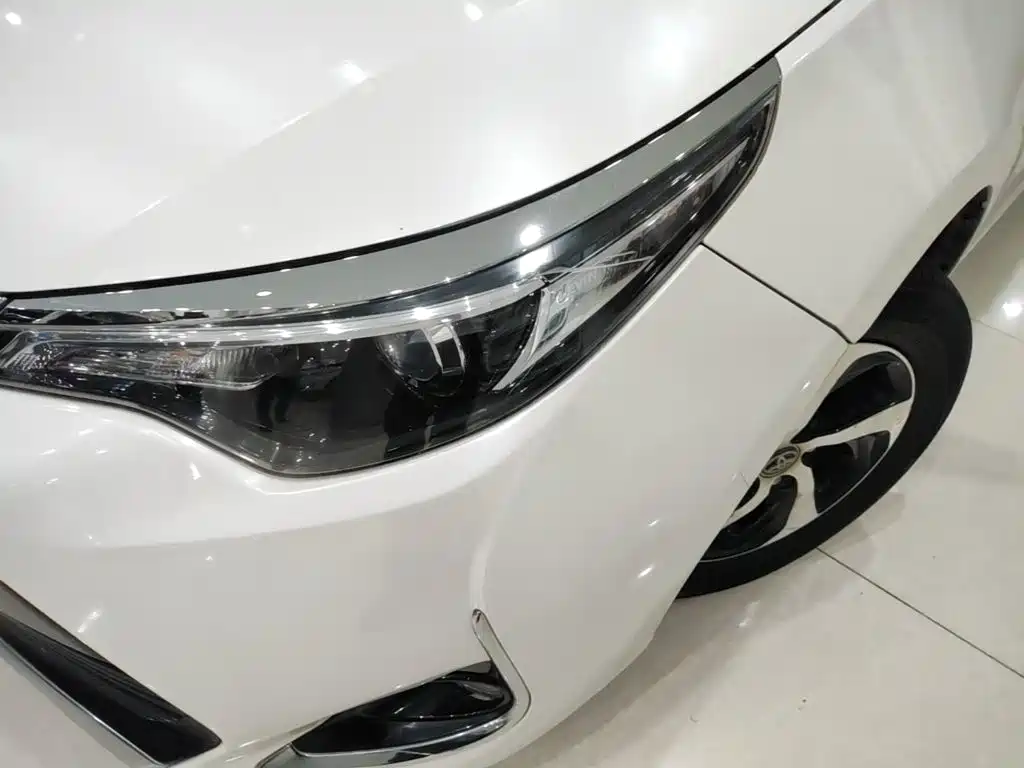 Toyota Levin 2018 — фото 24