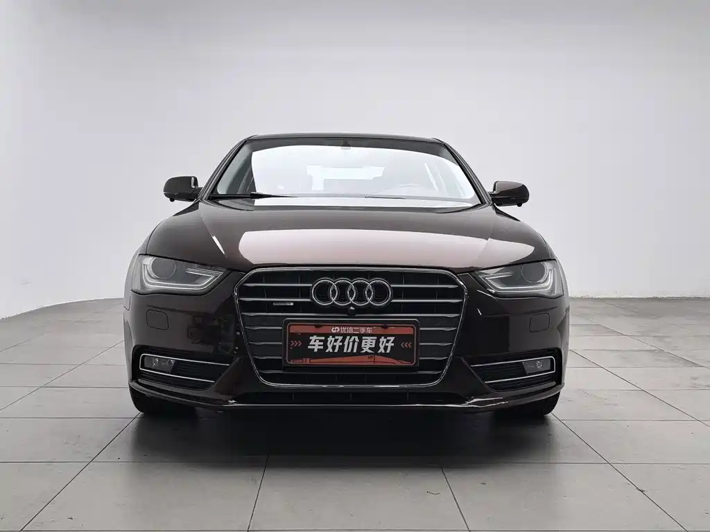 Audi A4L 2015 — фото 3