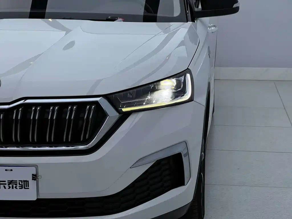 Skoda Kamiq 2021