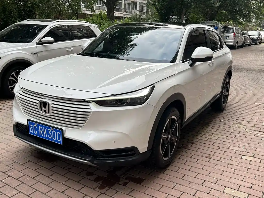 Honda Vezel 2024