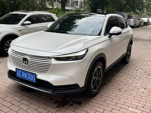 Honda Vezel 2024