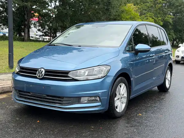 Volkswagen Touran 2018