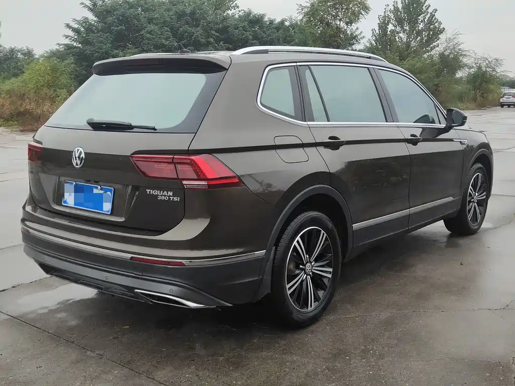 Volkswagen Tiguan L 2019 — фото 6