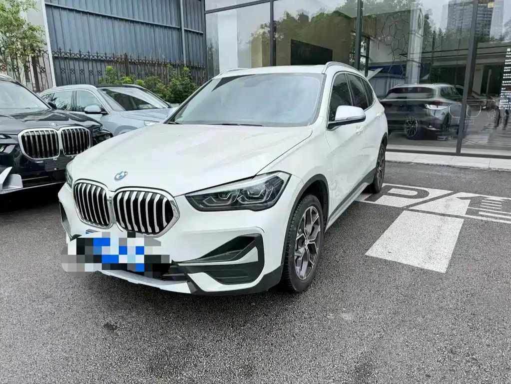 BMW X1 2022