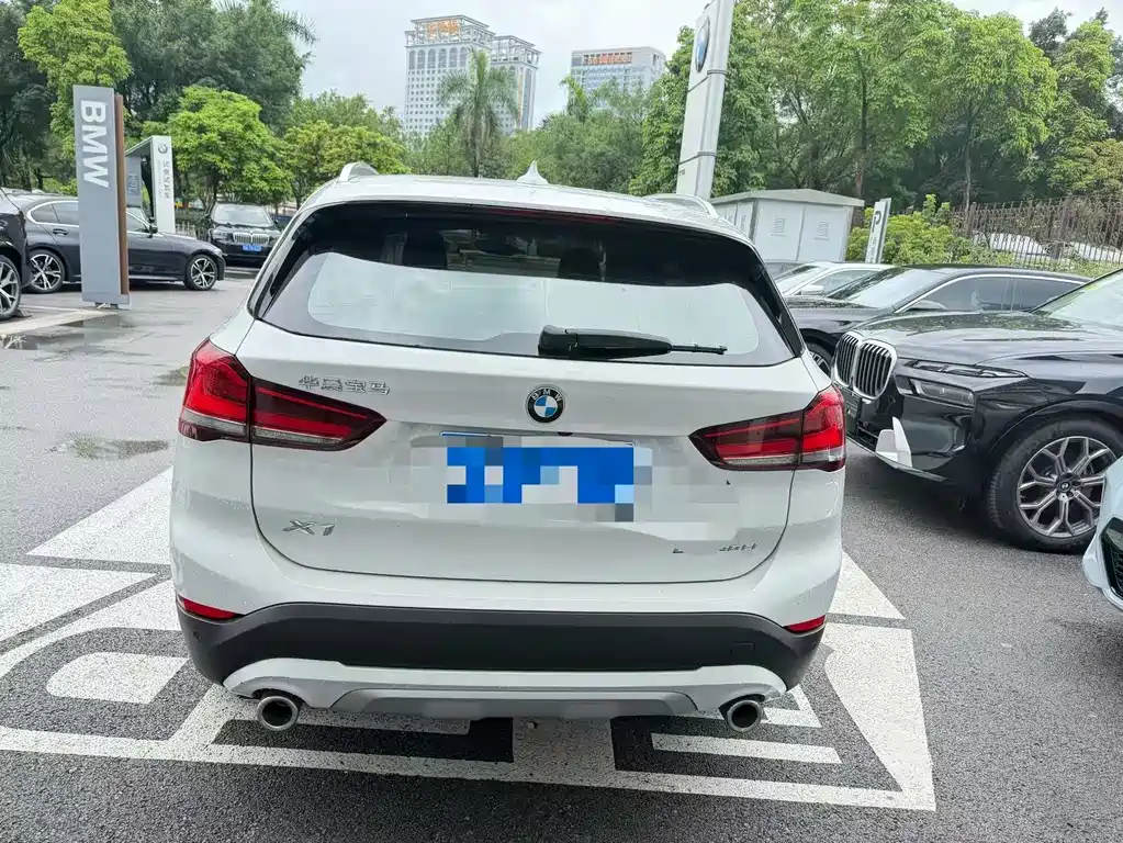 BMW X1 2022