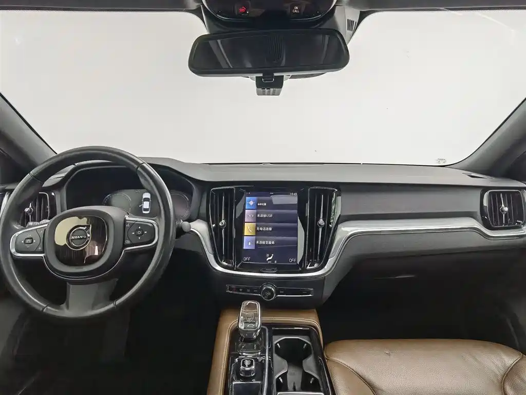 Volvo S60 PHEV 2022 — фото 5