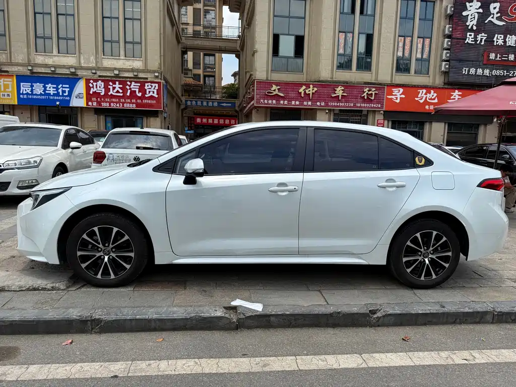 Toyota Levin 2024