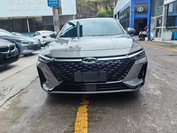 Chery Arrizo 8 2022