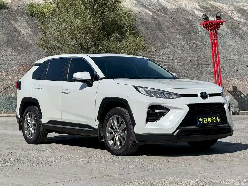 Toyota Wildlander 2021