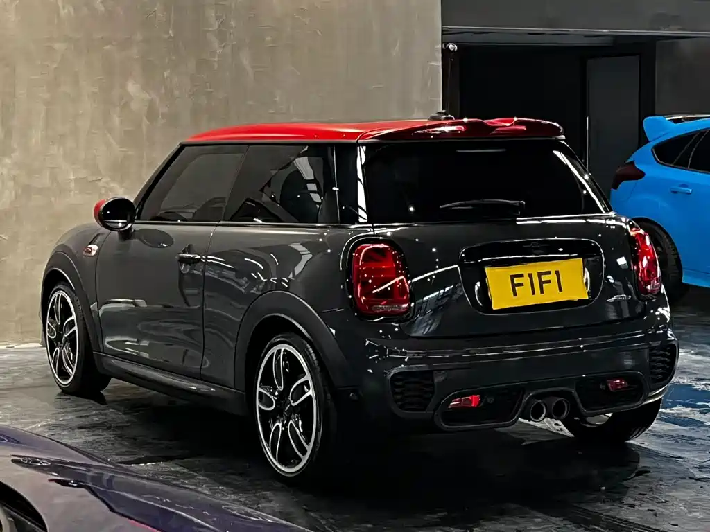 MINI JCW 2021 — фото 4