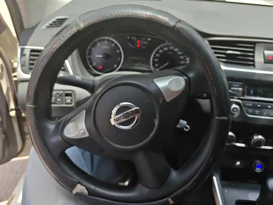 Nissan Sylphy 2023 — фото 15