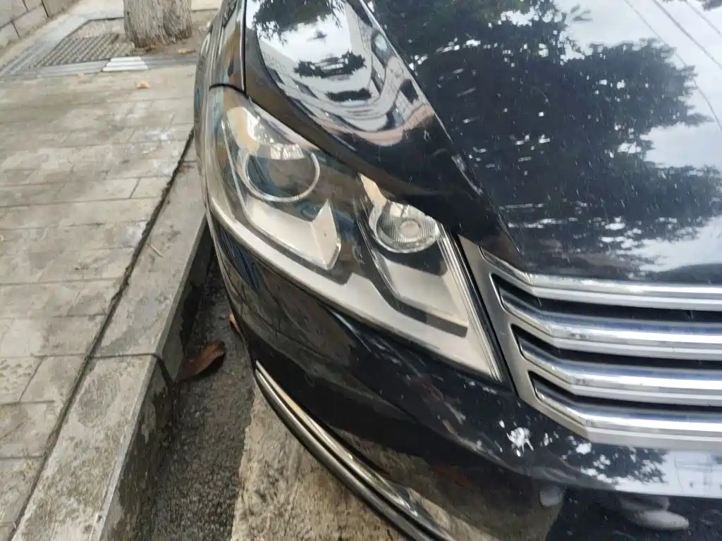 Volkswagen Magotan 2016