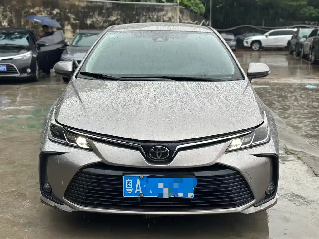 Toyota Corolla 2021