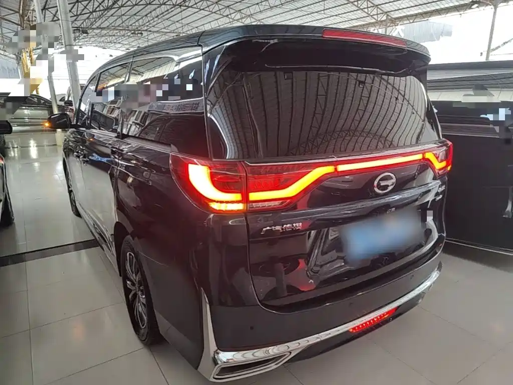 GAC Trumpchi M8 2021 — фото 5