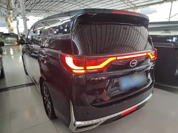 GAC Trumpchi M8 2021