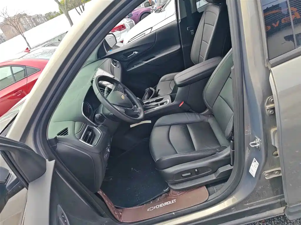 Chevrolet Equinox 2020 — фото 15