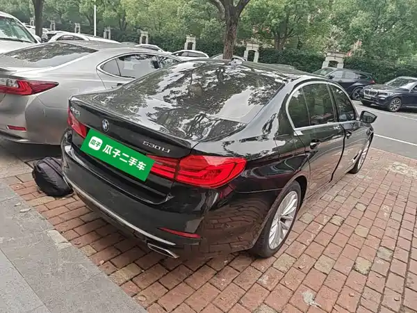 BMW 5 Series 2020