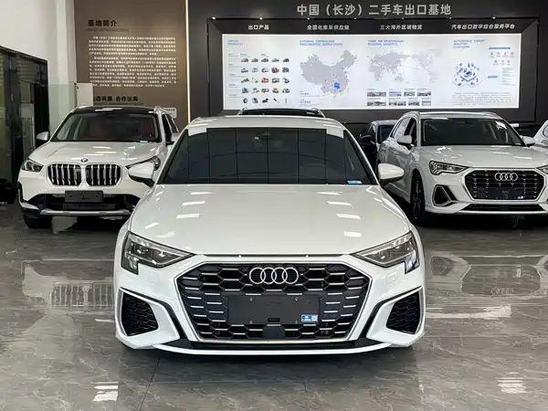 Audi A3 2022