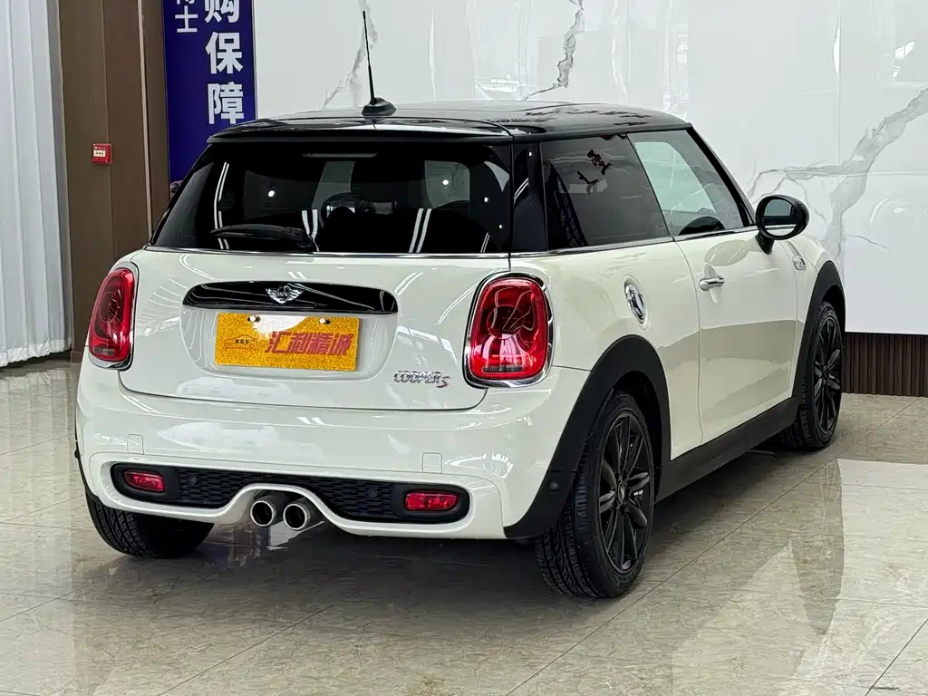 MINI Mini 2016 — фото 6