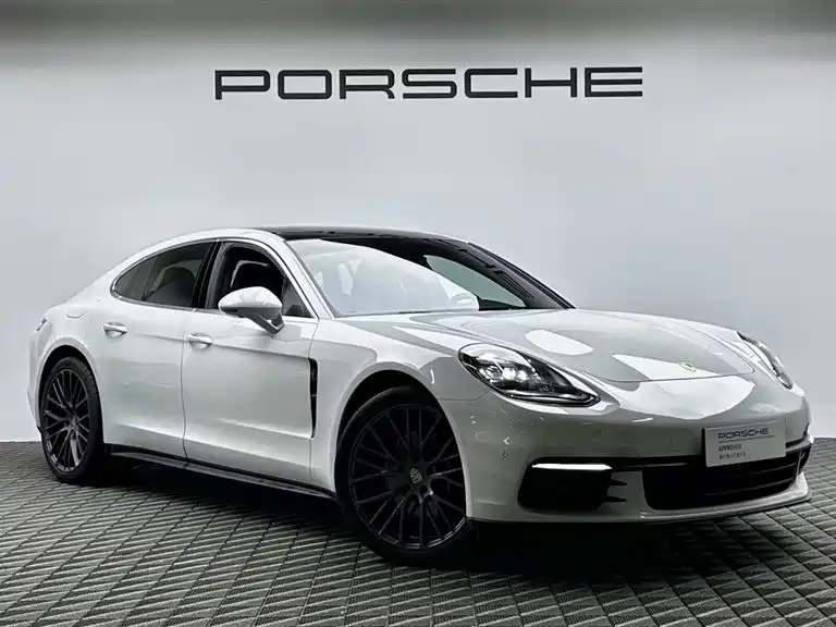 Porsche Panamera 2021 — фото 3