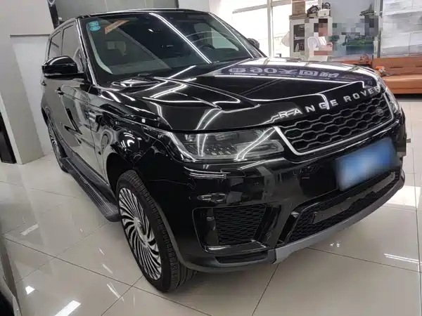 Land Rover Range Rover Sport 2020