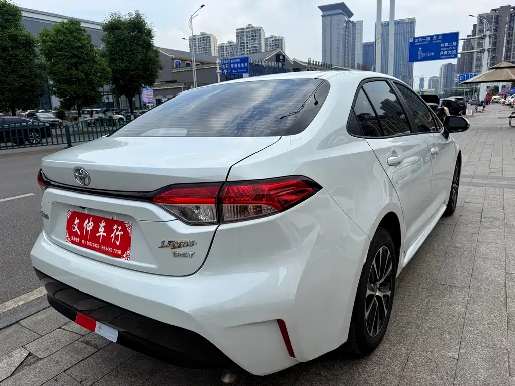 Toyota Levin 2024