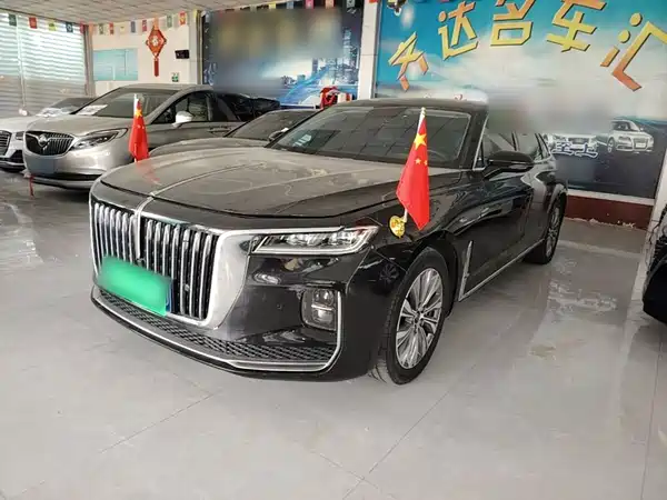 Hongqi H9 2020