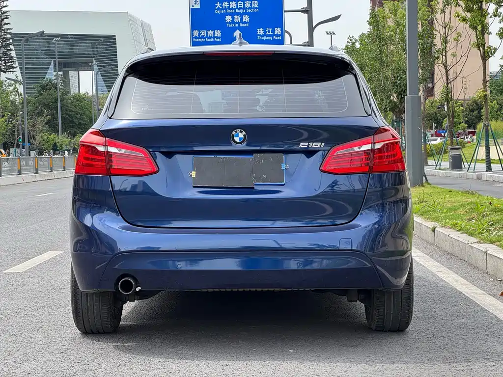BMW 2 Series Active Tourer 2016 — фото 17