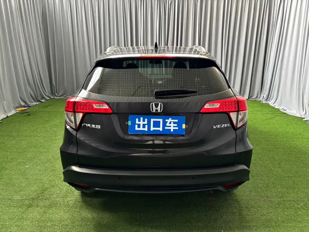 Honda Vezel 2022