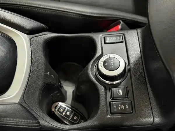 Nissan X-Trail 2014