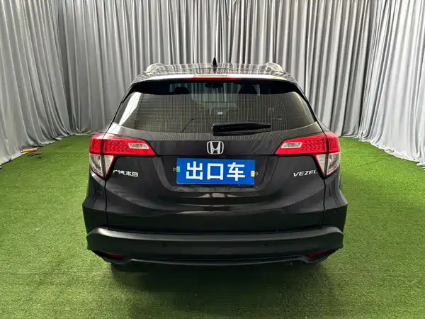 Honda Vezel 2022