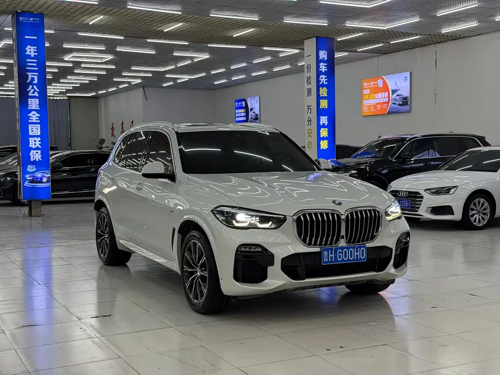 BMW X5 2020 — фото 3