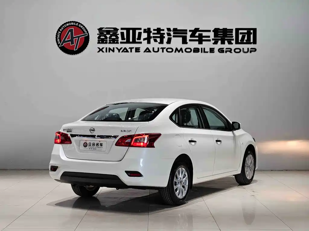 Nissan Sylphy — фото 4