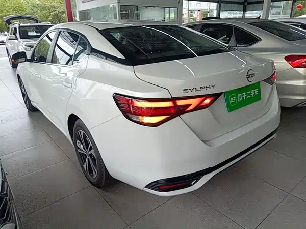 Nissan Sylphy 2024