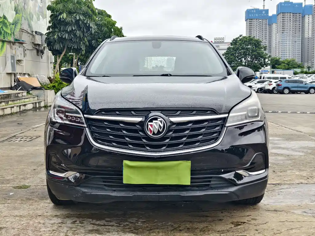 Buick Envision Plus 2022 — фото 2