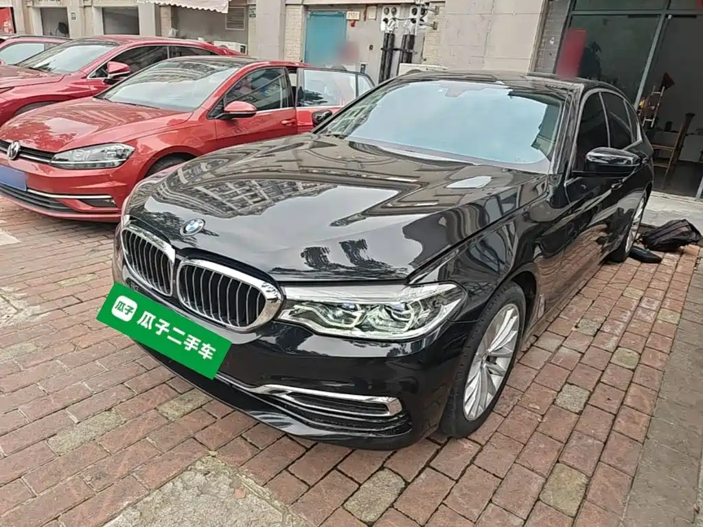 BMW 5 Series 2020