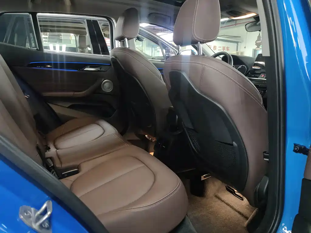 BMW X2 2020 — фото 12