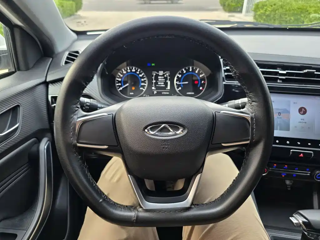 Chery Tiggo 3x 2024