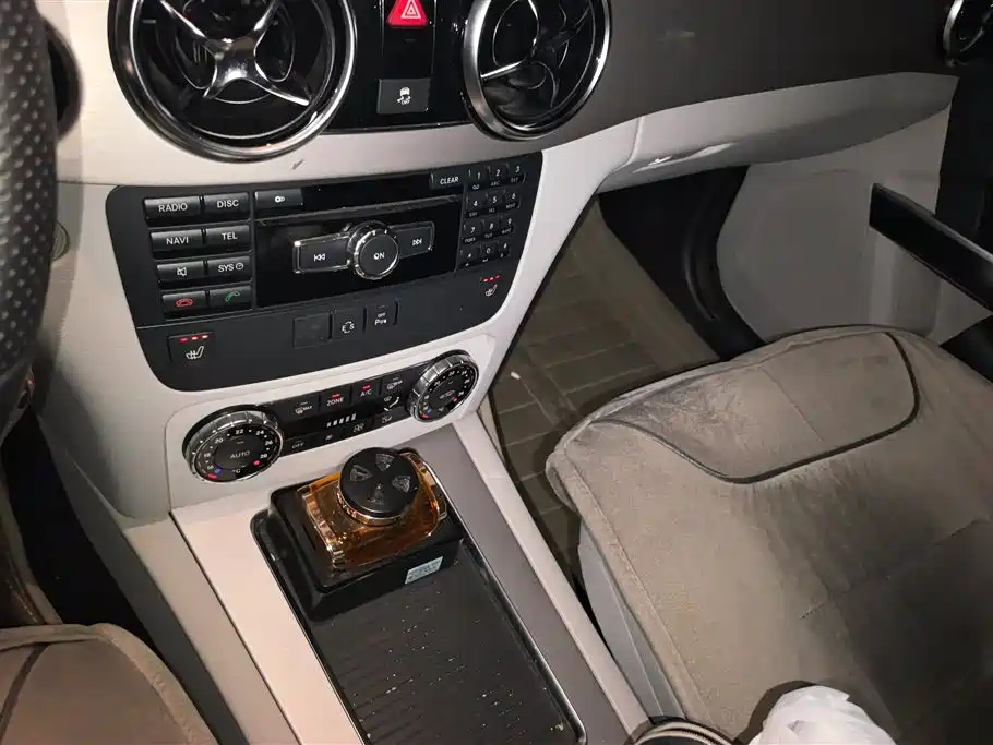 Mercedes-Benz GLK-Class 2013 — фото 16