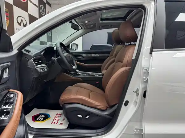 Geely Vision X6 2022