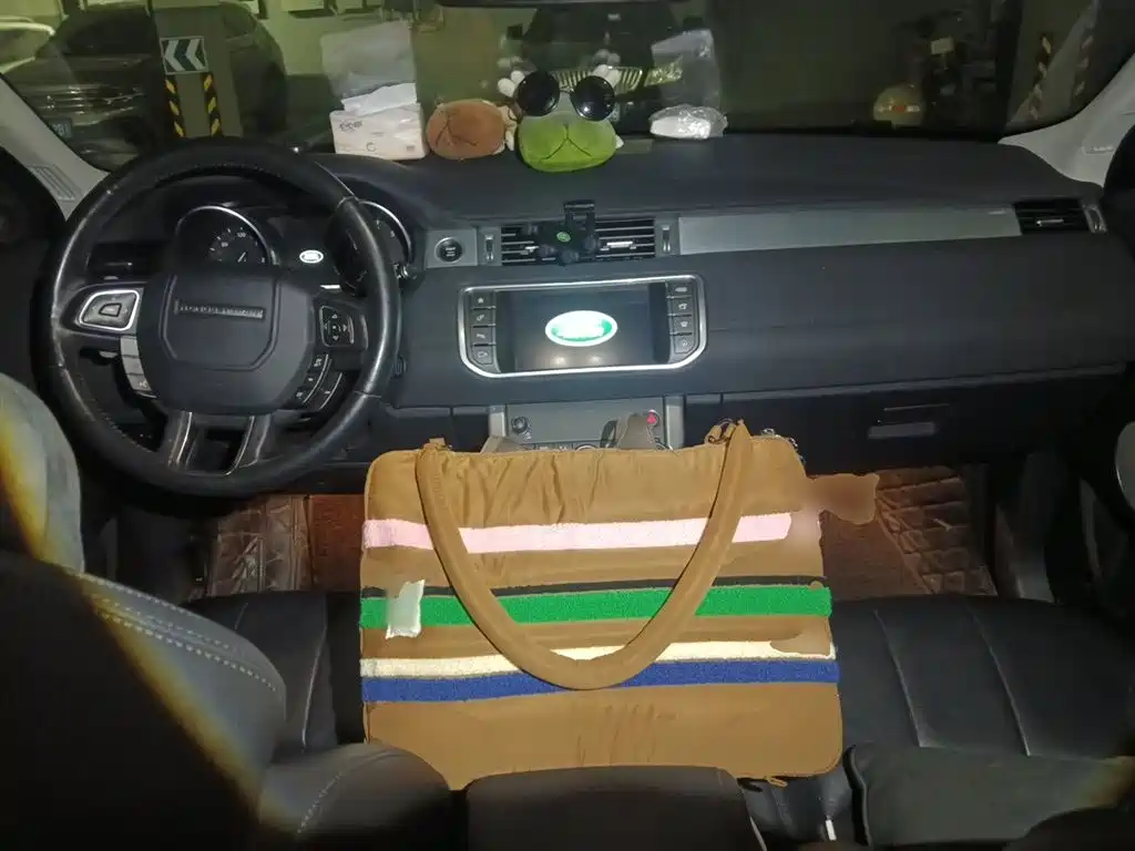 Land Rover Evoque 2017 — фото 10